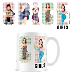 SPICE GIRLS (PIXELS) - Mugg