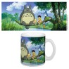 Studio Ghibli - Totoro Fishing - Mugg