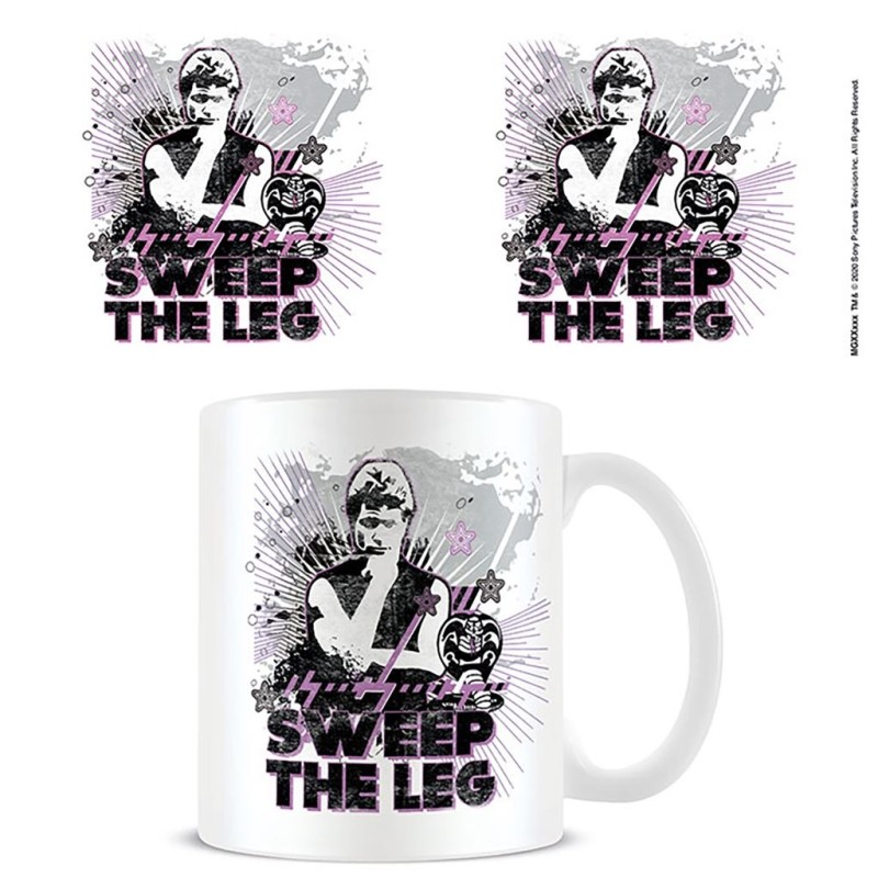 COBRA KAI (SWEEP THE LEG) - Mugg COBRA KAI (SWEEP THE LEG) - Mugg