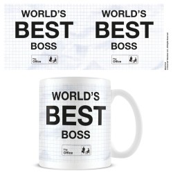THE OFFICE (WORLD'S BEST BOSS)  - Mugg