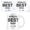 THE OFFICE (WORLD'S BEST BOSS)  - Mugg