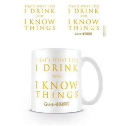 GAME OF THRONES (DRINK & KNOW THINGS)