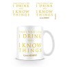 GAME OF THRONES (DRINK & KNOW THINGS)