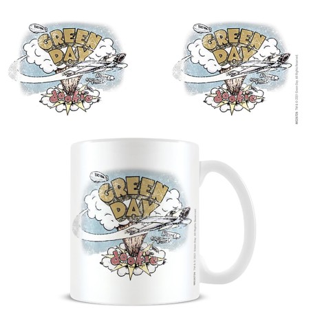 GREEN DAY (DOOKIE) - Mugg
