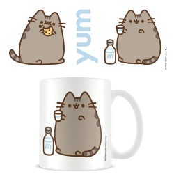 PUSHEEN YUM  - Mugg