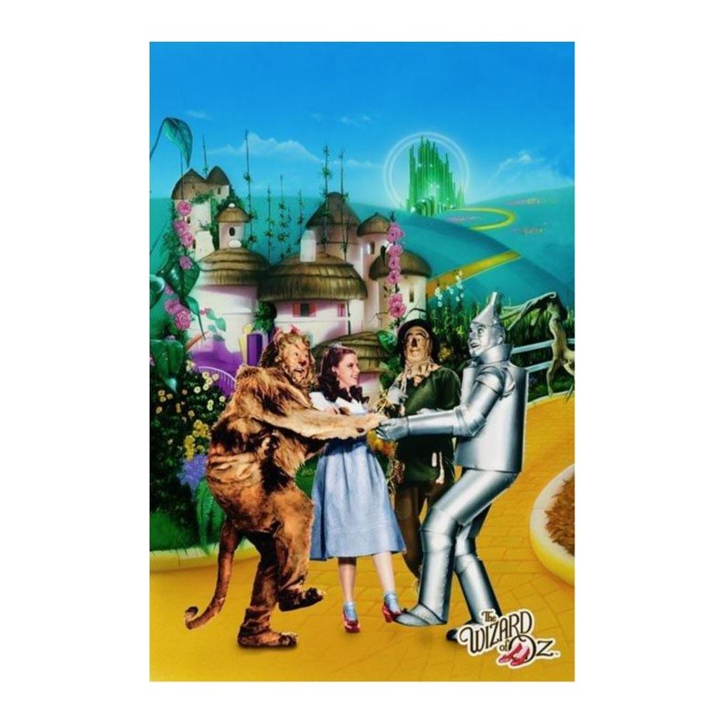 Wizard of Oz - Yellow brick road Wizard of Oz - Yellow brick road