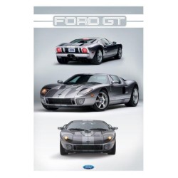 Ford GT  - Classic car
