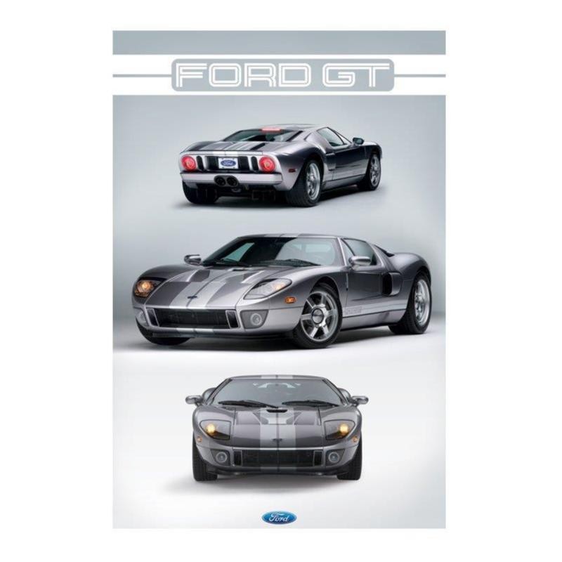 Ford GT - Classic car Ford GT - Classic car