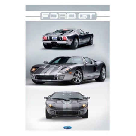 Ford GT  - Classic car