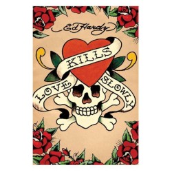 Ed Hardy - Love kills slowly, vit