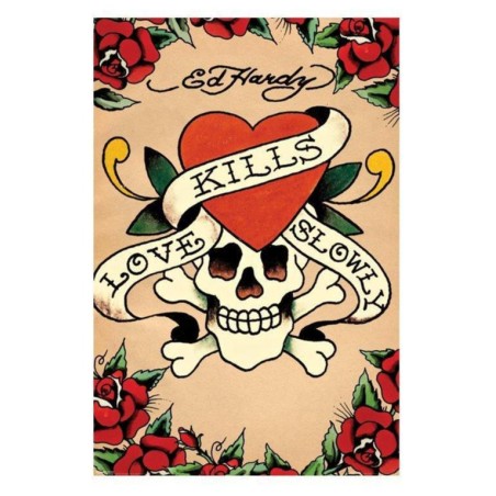 Ed Hardy - Love kills slowly, vit