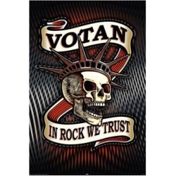 Votan - In rock we trust