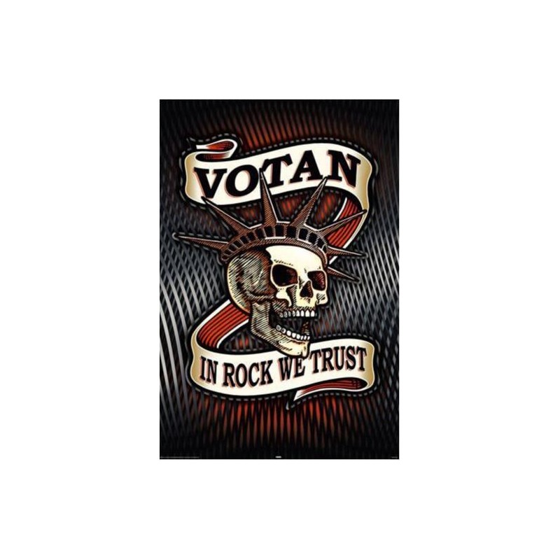 Votan - In rock we trust Votan - In rock we trust