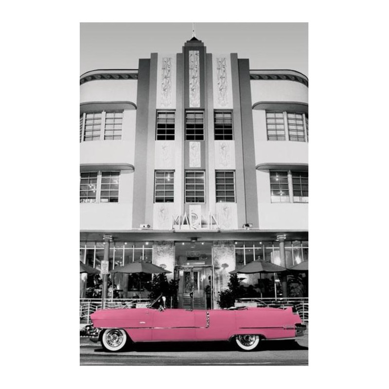 Rosa Cadillac - Marlin Hotel Rosa Cadillac - Marlin Hotel
