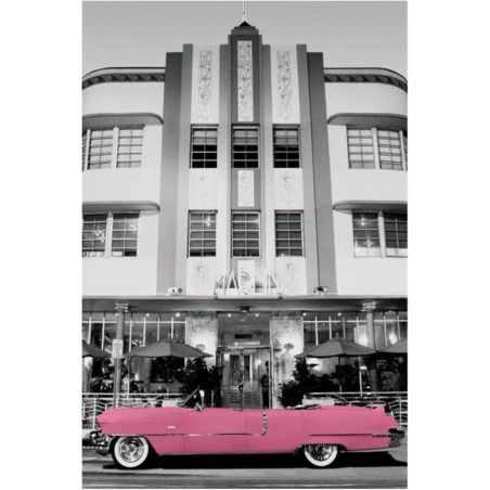 Rosa Cadillac - Marlin Hotel