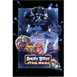 Star Wars - Angry Birds - Battle