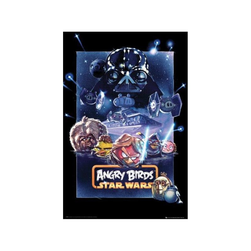 Star Wars - Angry Birds - Battle Star Wars - Angry Birds - Battle