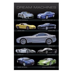 Dream machines - Classic cars