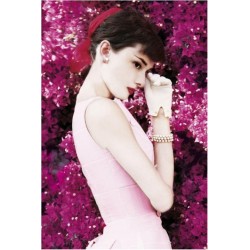 Audrey Hepburn - Flowers