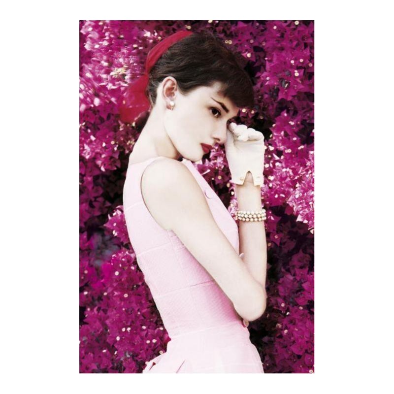 Audrey Hepburn - Flowers Audrey Hepburn - Flowers