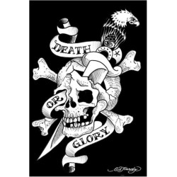 Ed Hardy - Death or glory