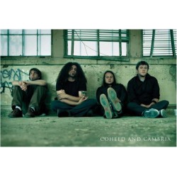 Coheed and Cambria - group