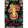 Ed Hardy - Rose Pinup