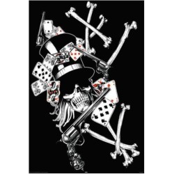 Art Worx - Guns and bones