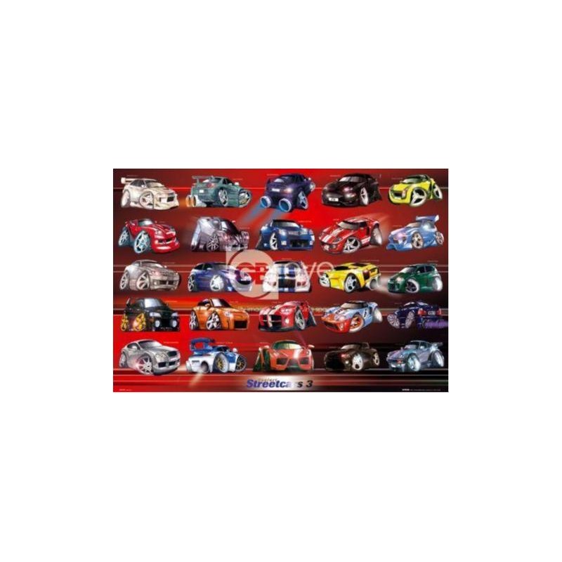 Koolart - Streetcars 3 Koolart - Streetcars 3