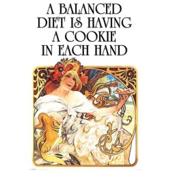 A Balanced Diet