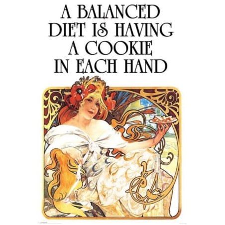 A Balanced Diet