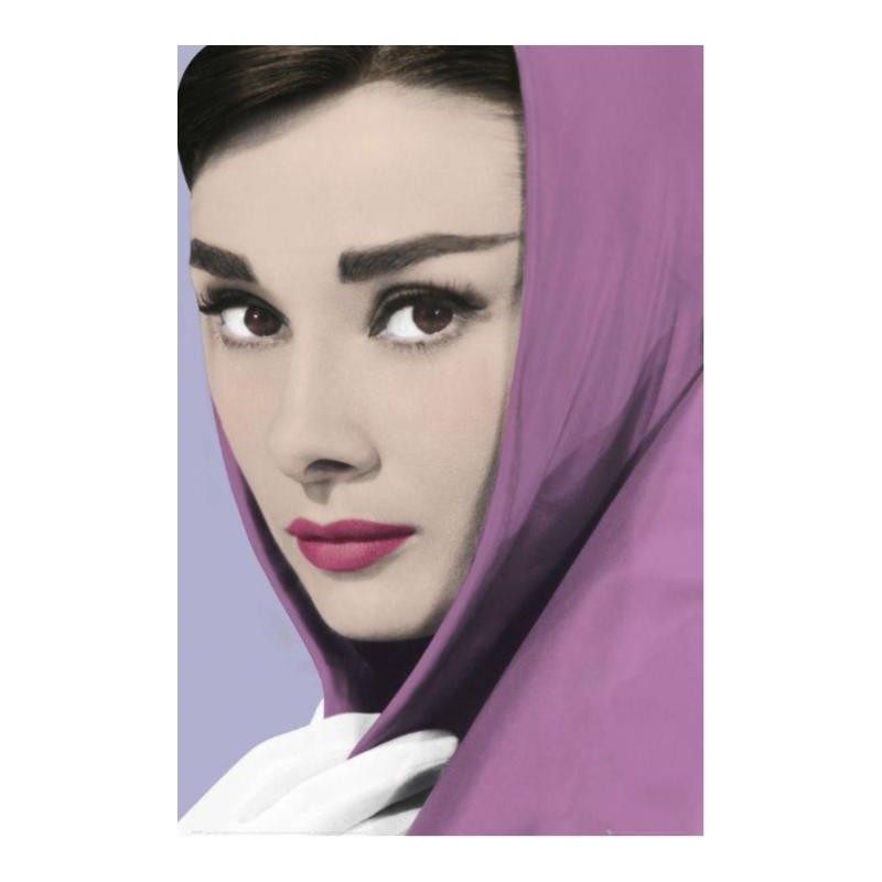 Audrey Hepburn - Shawl Audrey Hepburn - Shawl