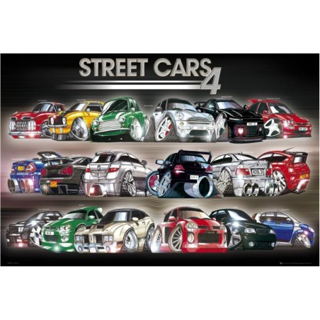 Koolart - Streetcars 4