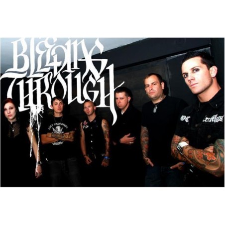 Bleeding through