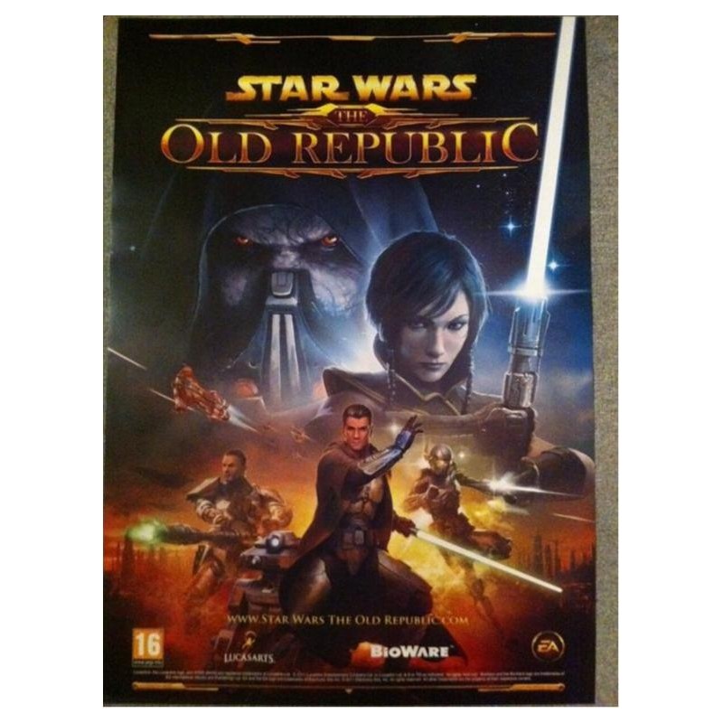 Star Wars - The Old Republic Star Wars - The Old Republic