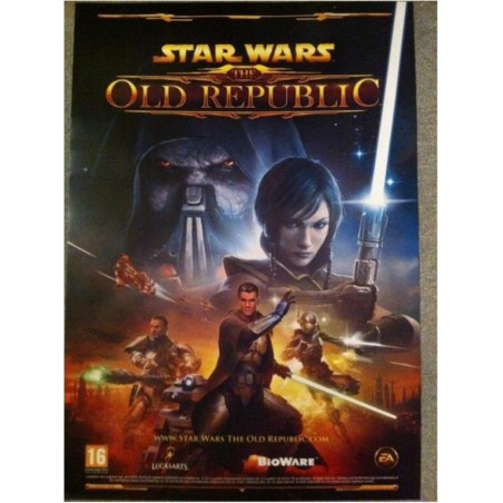 Star Wars - The Old Republic