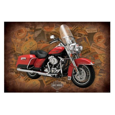Harley Davidson - Road King