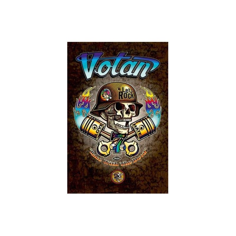 Votan - Race devil Votan - Race devil