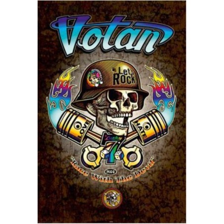 Votan - Race devil