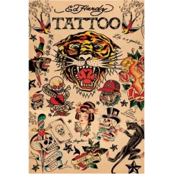 Ed Hardy - Montage