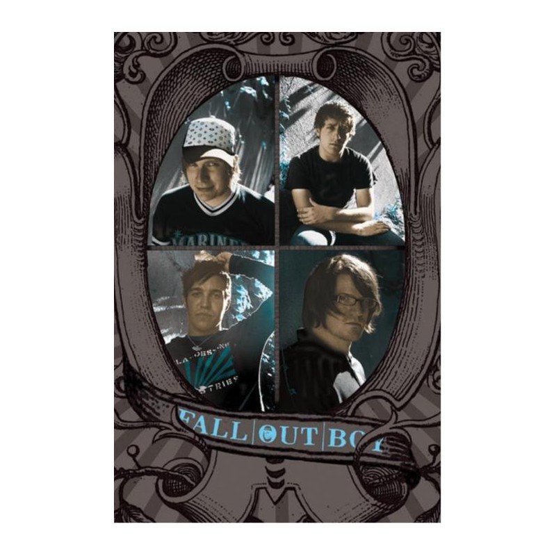 Fall Out Boy - Band Fall Out Boy - Band