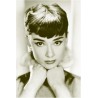 Audrey Hepburn - Sepia