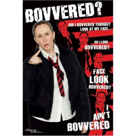 Catherine Tate - Bovvered
