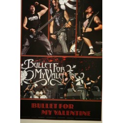 Bullet for my vallentine
