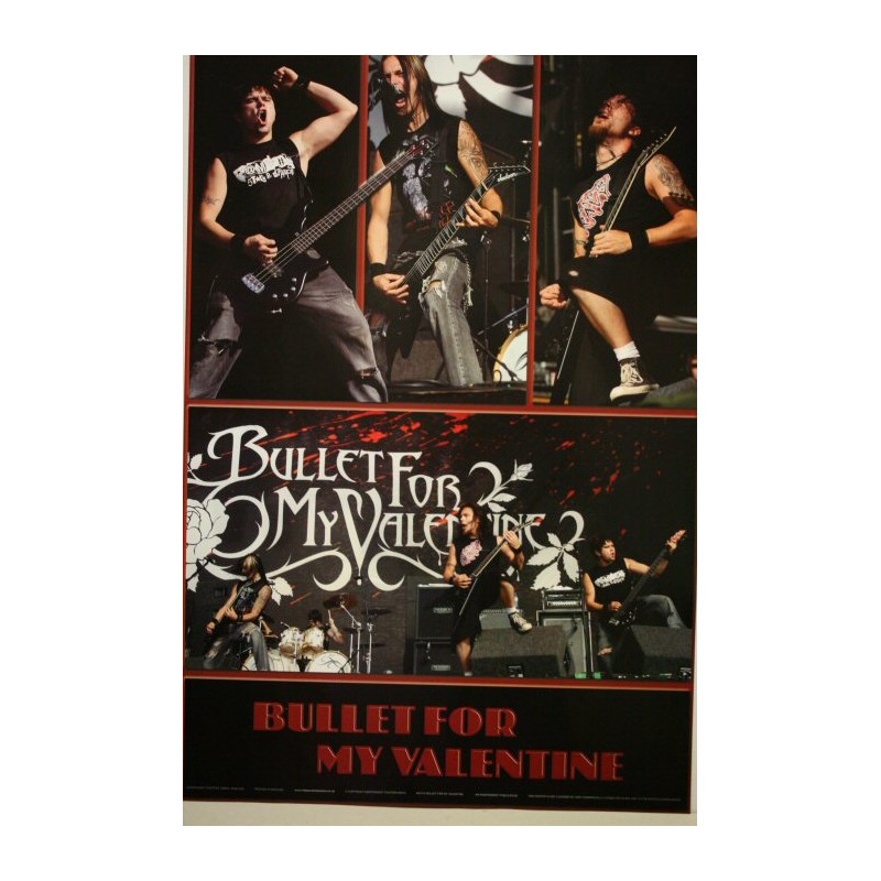 Bullet for my vallentine Bullet for my vallentine