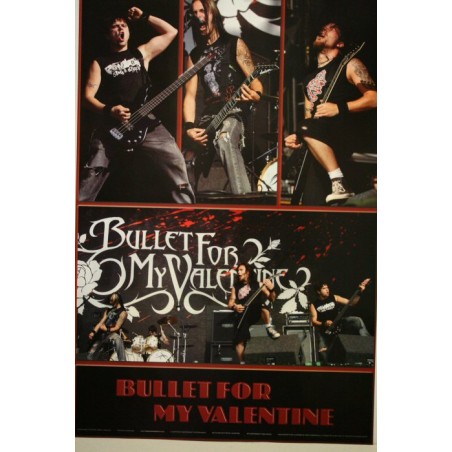 Bullet for my vallentine