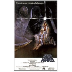 Star Wars - Episode 4 - One Sheet A