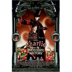 Charlie and the Chocolate Factory - Johnny Depp