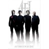 A Fire Inside - White