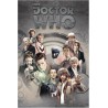 Doctor Who - Doctors through time